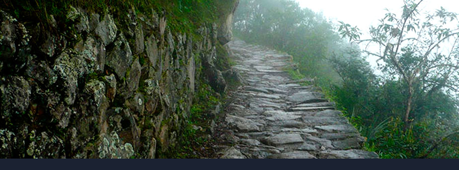 Inca Trail to Machu picchu