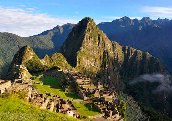 Machu Picchu Tours - Trains