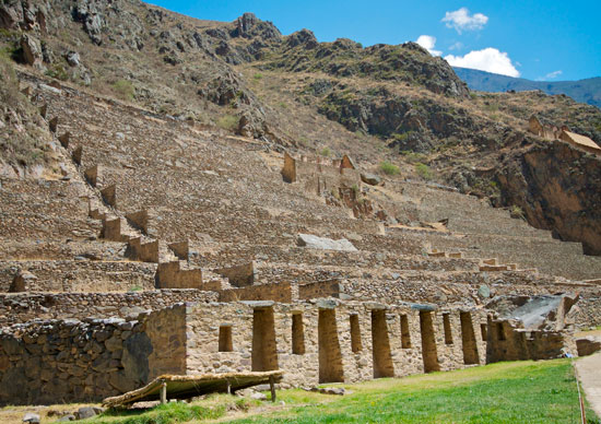 Sacred Valley Inca Sites Day Trip