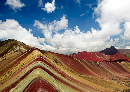 Rainbow Mountain Peru 1 Day Trip